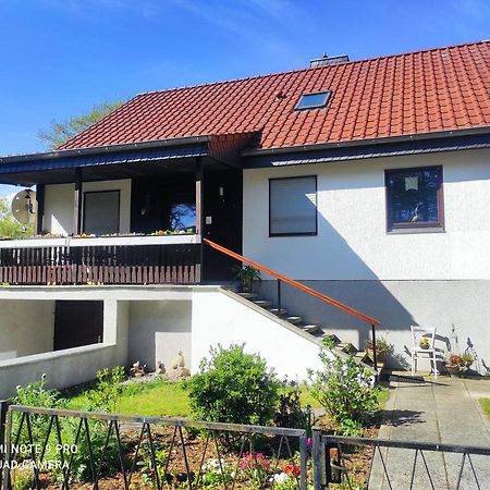 Waldhus Villa Юкериц Екстериор снимка