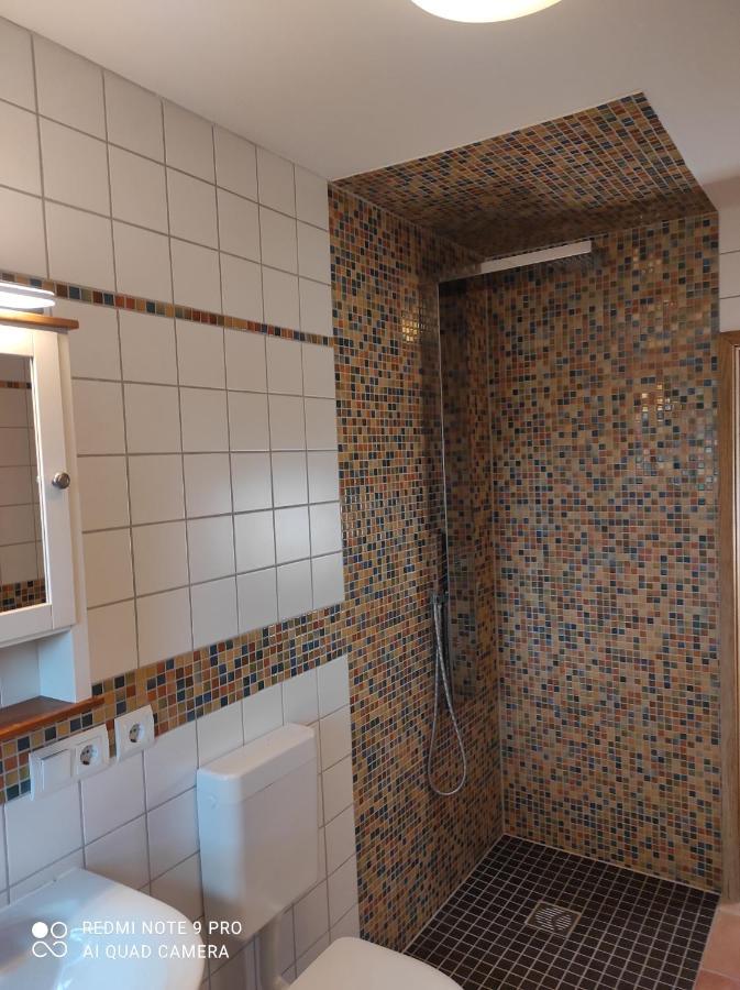 Waldhus Villa Юкериц Екстериор снимка