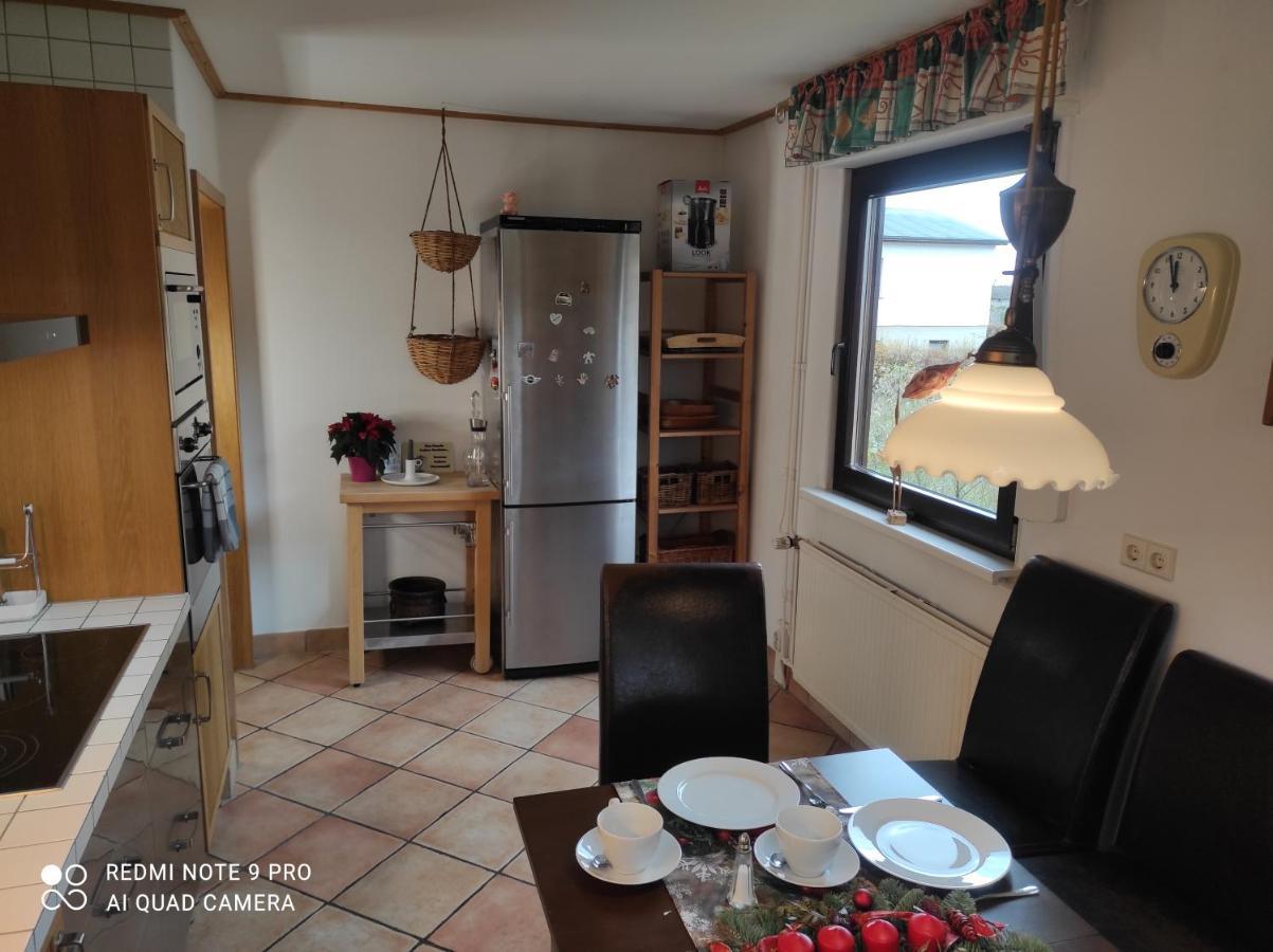 Waldhus Villa Юкериц Екстериор снимка