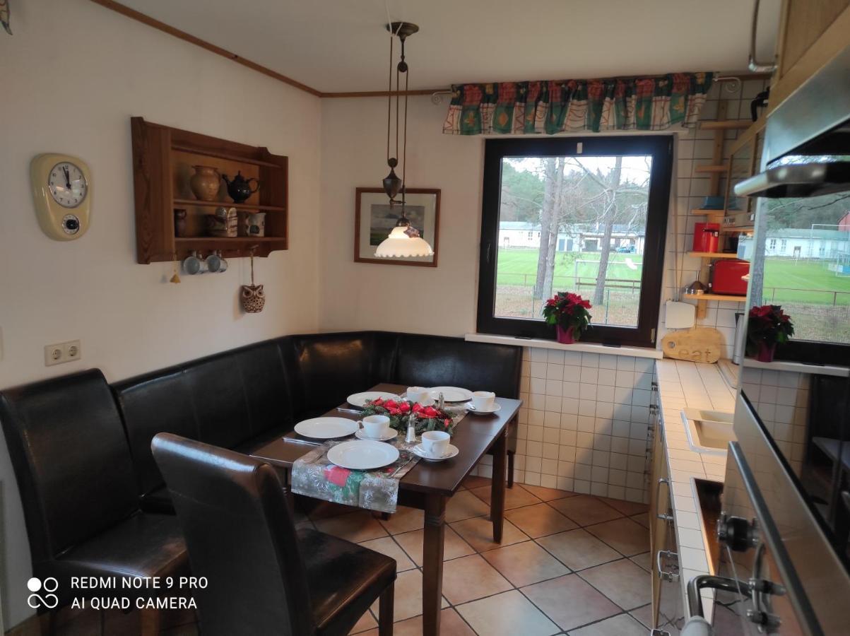 Waldhus Villa Юкериц Екстериор снимка