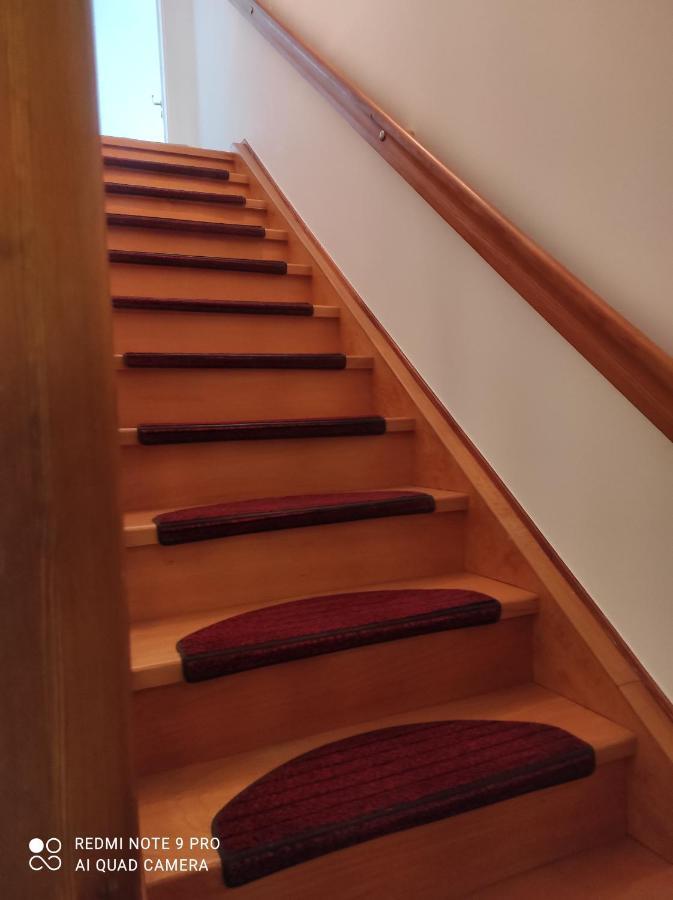 Waldhus Villa Юкериц Екстериор снимка