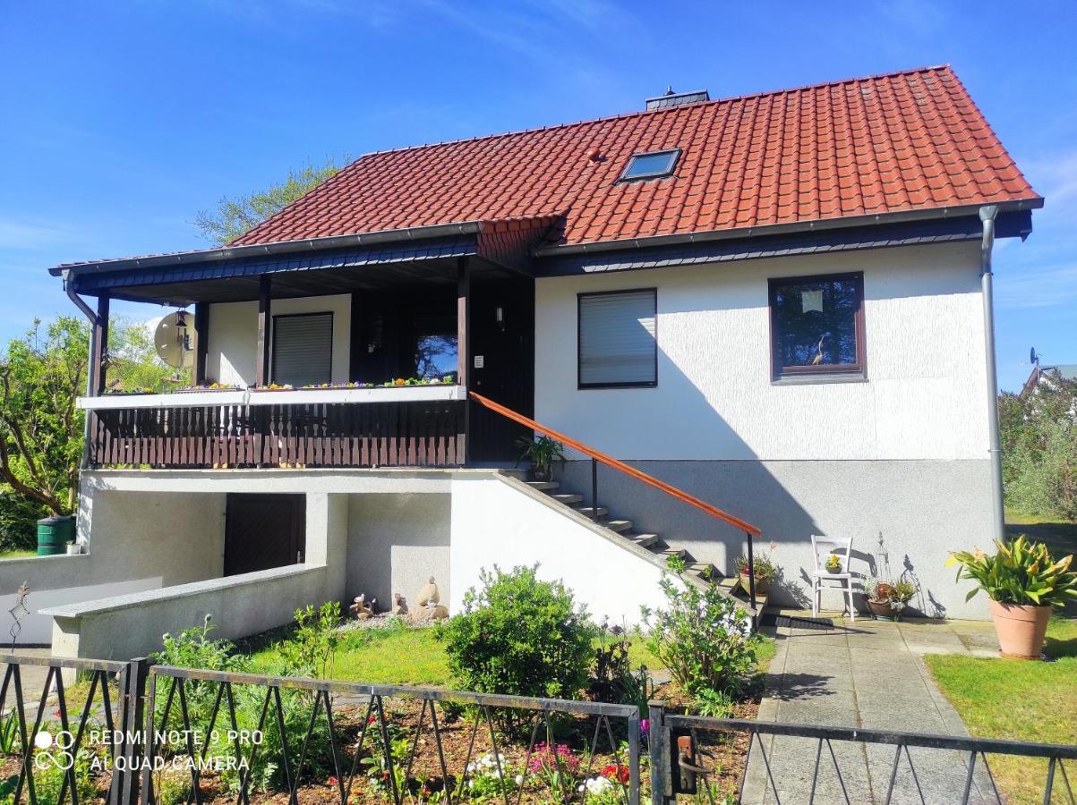 Waldhus Villa Юкериц Екстериор снимка