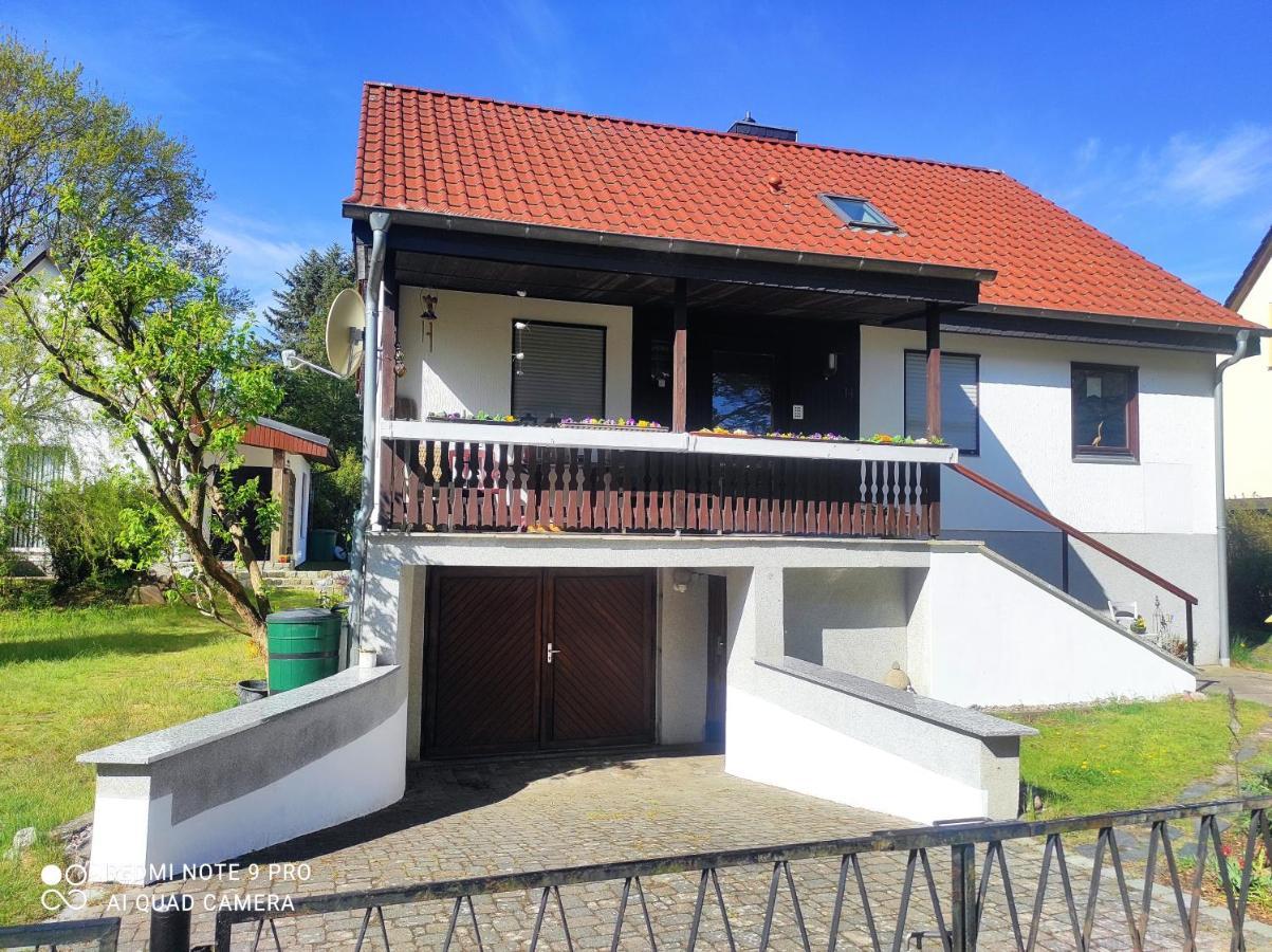Waldhus Villa Юкериц Екстериор снимка